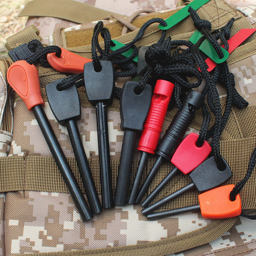 户外取火器野外生存工具旅行用品