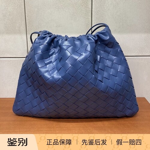 BV抽绳编织包 单肩手拿包 Bottega Veneta葆蝶家2026春季女包