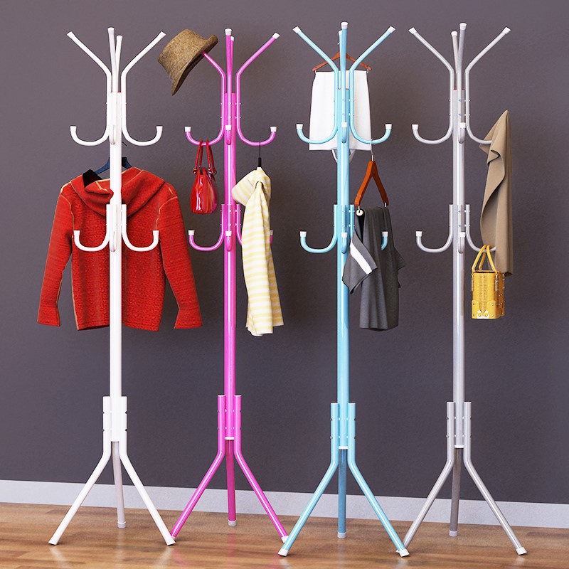 BYL 12 Hook Hanging Rack Clothes Hanger Coat Stand POPHEKO在类目 住宅家具, 架类, 衣帽架中 - 来自Buy2taobao.com提供专业的淘宝代购服务