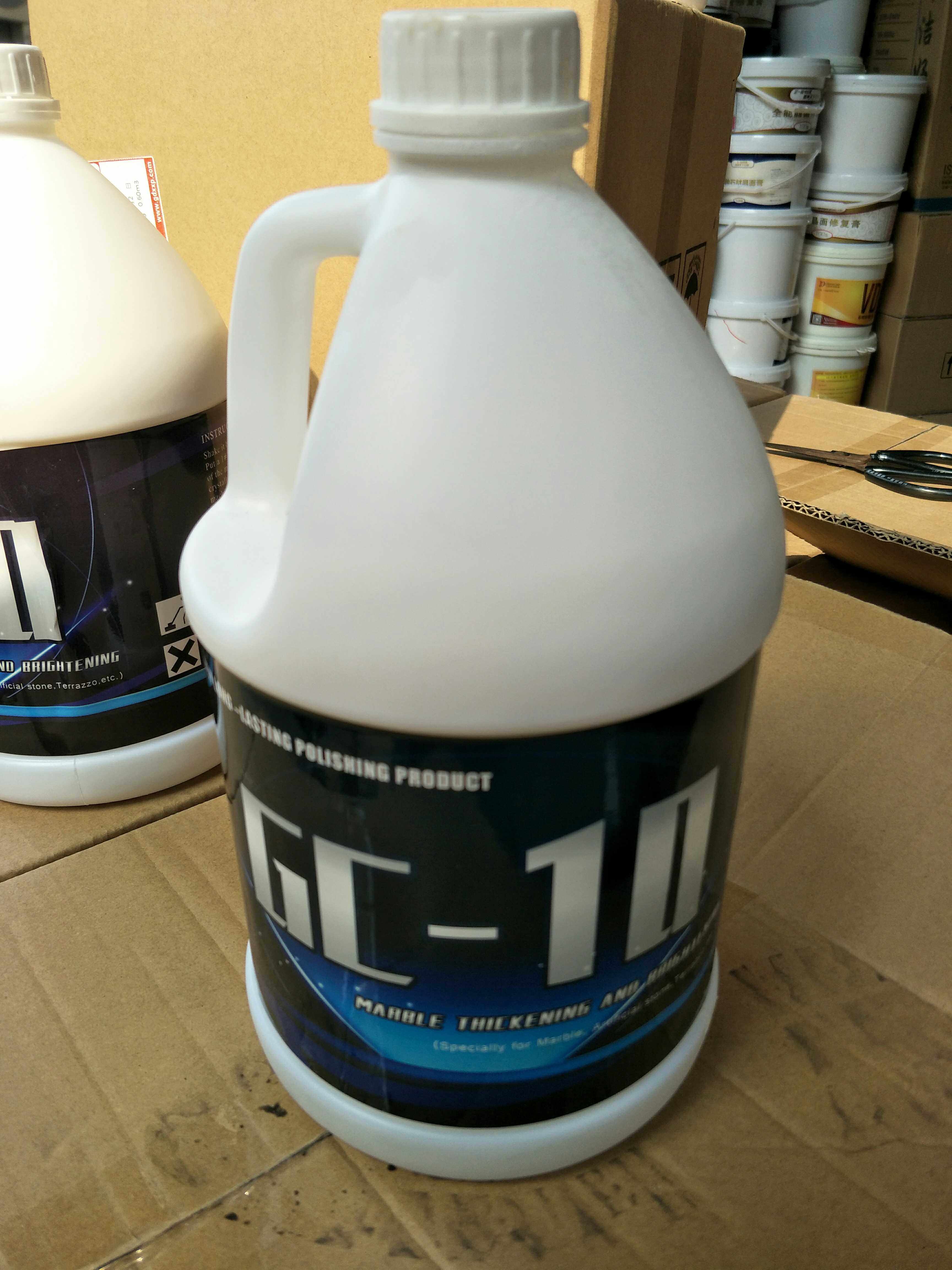 高臣gc-10晶面剂抛光护理液加厚加光酒店保养大理石抛光花岗岩抛