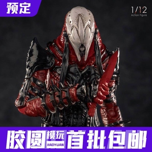 AceFigz 1/12 Spike 布道者 弃逐者 可动 预定金