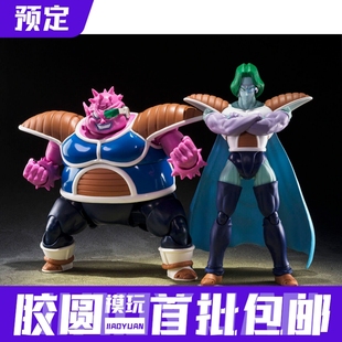 预定万代 魂限定SHF 多多利亚 萨博 只有一人的最终决战