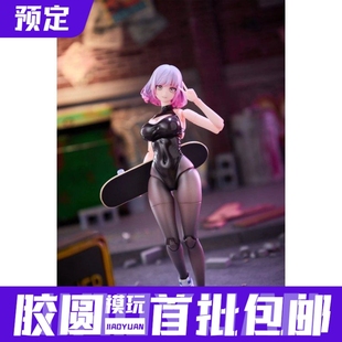 预定 Otherwhere Galactic 原画YD 露娜 1/12 可动手办