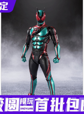 定金日版 万代 SHF 假面骑士Zeztz ZZZ 泽兹 物理脉冲形态 万津莫