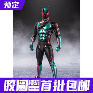 定金日版 万代 SHF 假面骑士Zeztz ZZZ 泽兹 物理脉冲形态 万津莫