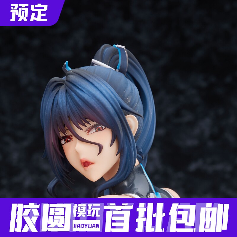 胶圆 预定定金 PURE 对魔忍RPGX 上原鳞 1/6手办 可动手办模型