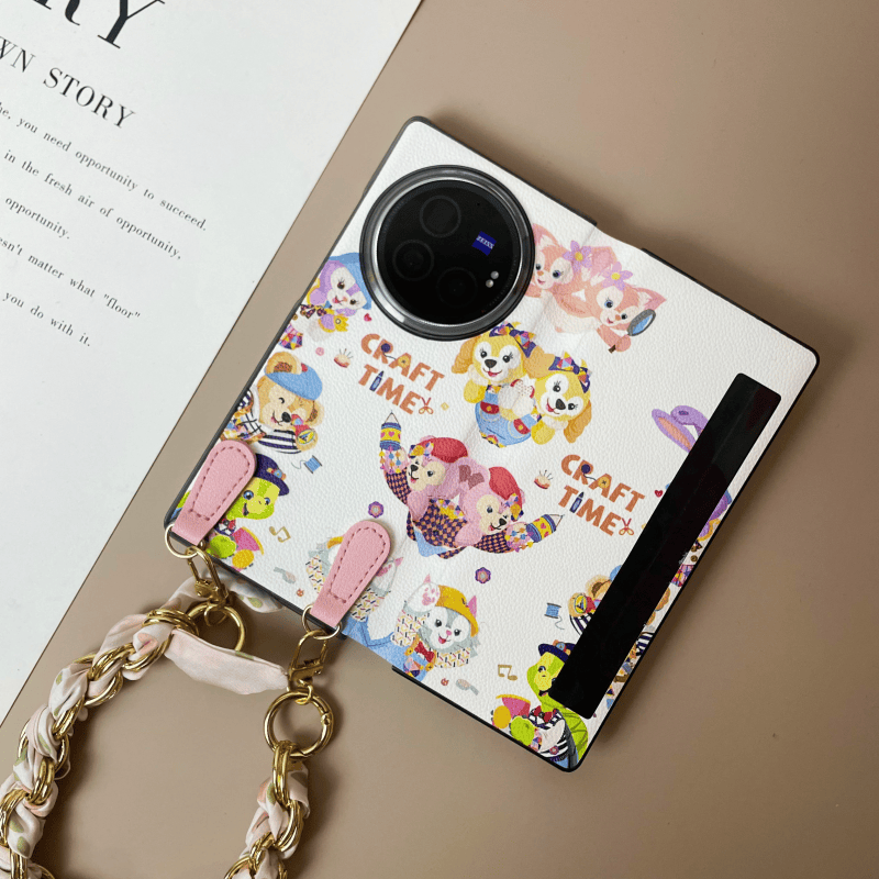 卡通迪士尼vivoXFold5手机壳