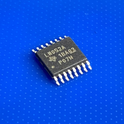 SN74LV4052APWR 丝印LW052A 封装TSSOP16  欢迎咨询