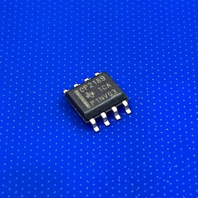 OPA2189IDR 丝印OP2189 封装SOP8 精密放大器