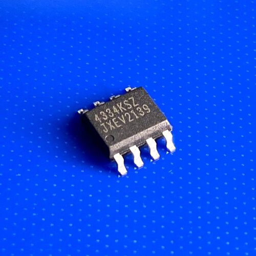 CS4334KSZ  丝印4334KSZ  封装SOP8 音频数/模转换器 IC