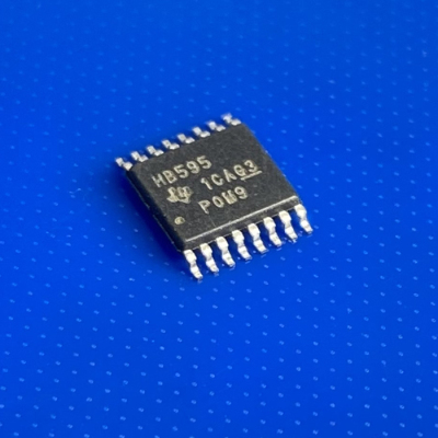 SN74AHCT595PWR 丝印HB595 封装TSSOP16 移位寄存器 欢迎咨询