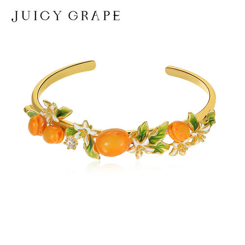 JuicyGrape有杏（幸）遇见手镯