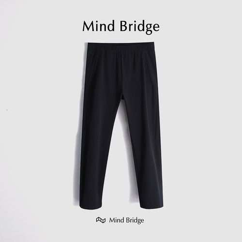 MindBridge长裤户外运动弹休闲裤