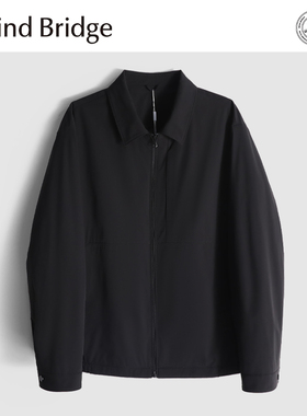 MindBridge【玛黑旅人】春夏季户外休闲商务微弹夹克耐磨防刮MA22