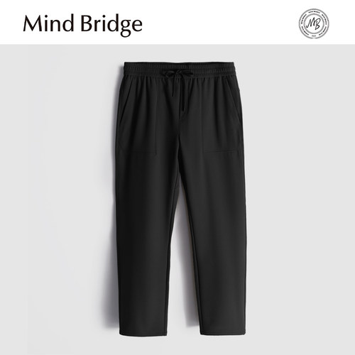 MindBridge 功能性三防/秋冬户外运动弹力直筒休闲裤防风保暖MA68