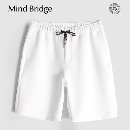 MindBridge【克制的性感】夏季运动休闲高弹力男士短裤宽松 M4142