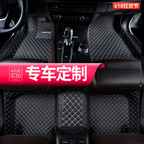 专车定制 环保材质 双层可拆卸 易清洗