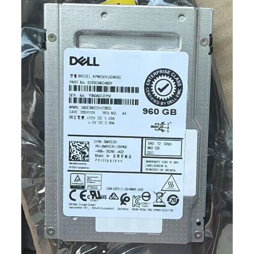 960GSAS12GBSSD混合型固态