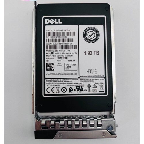 MZ-ILS1T9B1.92TSASSSD