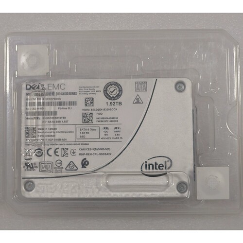 1.92TS4510SATASSD企业级