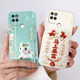 全包新款 适用荣耀Play5t手机壳KOZ AL40硅胶中国风防摔保护套全包边潮男女情侣欧美动漫磨砂时尚 马年卡通软壳
