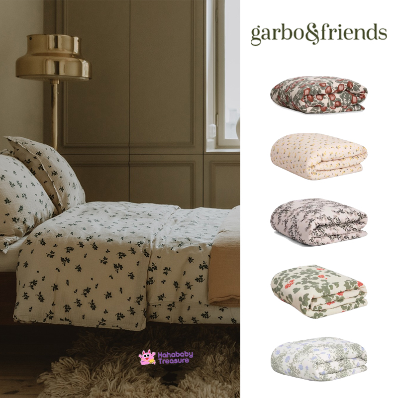 瑞典Garbo北欧森系床笠被套