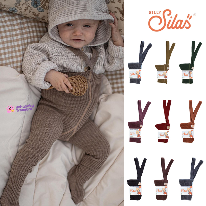 SillySlias纯棉举重裤