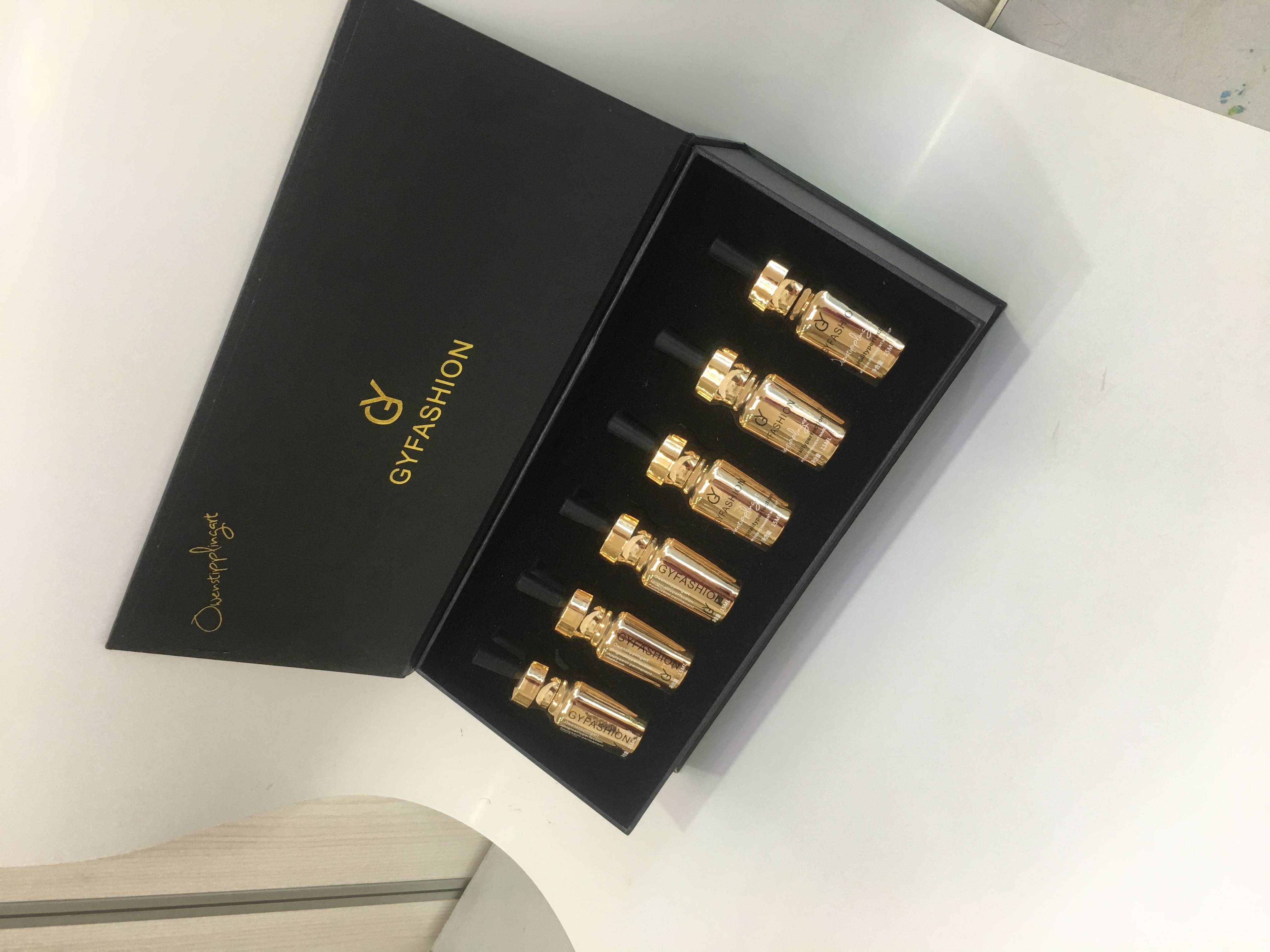 纹绣品牌放心购超时尚色系鎏金焕变眉妆塑染液套古原二代眼部色乳