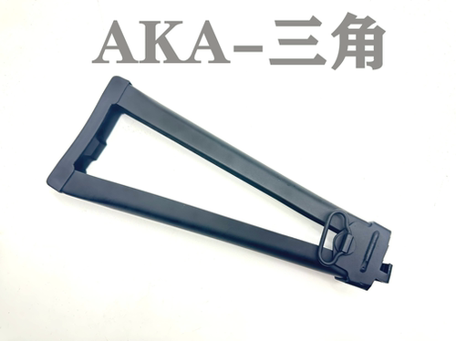 AKA三角托玩具模型装饰