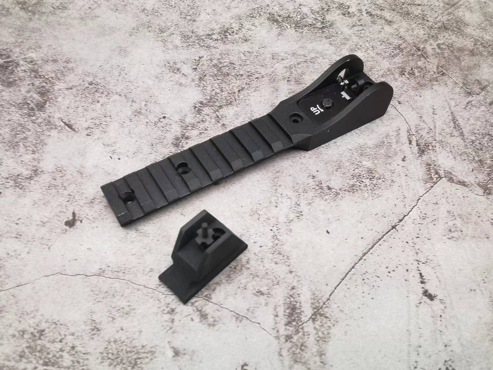 模型玩具装饰导轨激趣同款