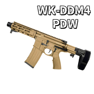 WKDDM4火控款电动连发空挂回趟