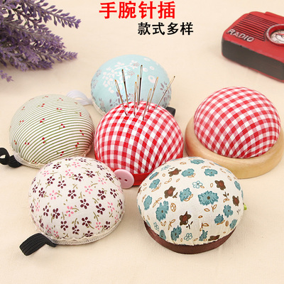 针插包针插头可佩戴针包针座扎针