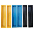 喂鸡食槽塑料长条鸟禽喂食器小鸡饲料盒喂水器养鸡料槽家用鸡槽子