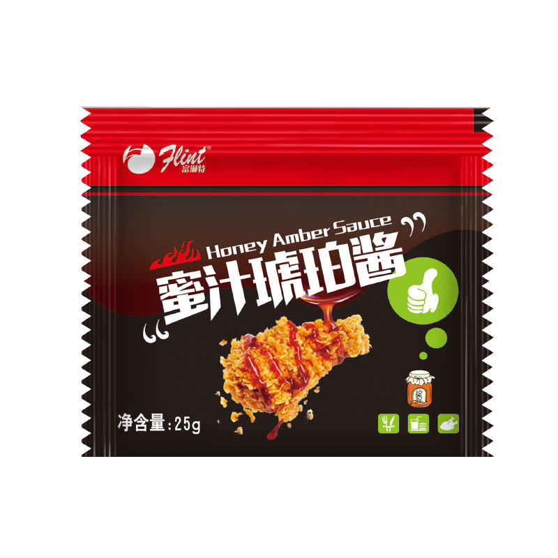 富琳特蜜汁琥珀酱25g小包包装韩式炸鸡甜酱试用装蘸酱商用,粮油调味/速食/干货/烘焙,酱类调料,淘宝优惠券,粉丝福利购,淘宝优惠卷