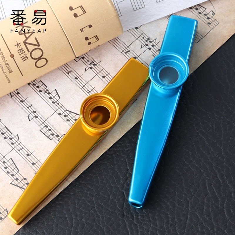 包邮/10Y卡祖笛A1J60-金属号吉他尤克里里伴奏笛子冷门,乐器/吉他/钢琴/配件,儿童口风琴,淘宝优惠券,粉丝福利购,淘宝优惠卷