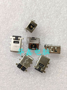 X505Z K505B Fx60V 全新适用 电源接口 A505Z ZX60V 充电头 华硕