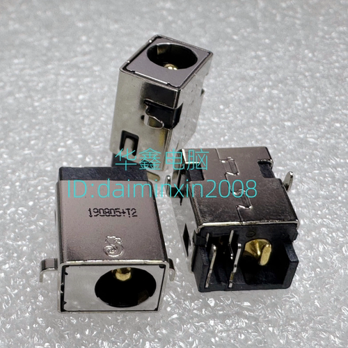 机械革命 旷世E 蛟龙15Pro 7-970蛟龙15K-645F0 电源接口 母座