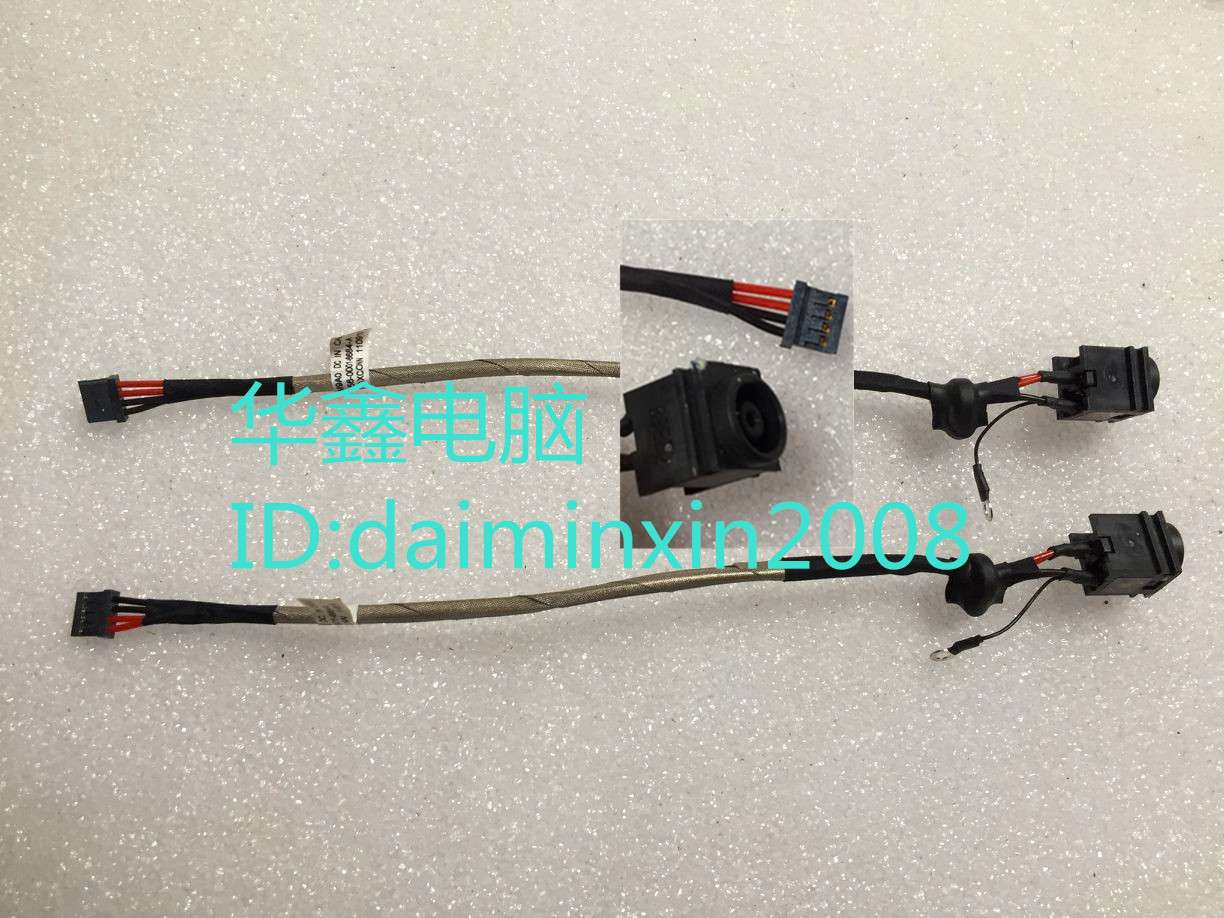 全新原装  索尼SONY PCG-61412T 电源接口  M9A0 356-0001-6684-A