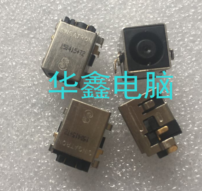 Dell Alienware M15x 15R N5010 M4030电源接口充电单头DC JACK