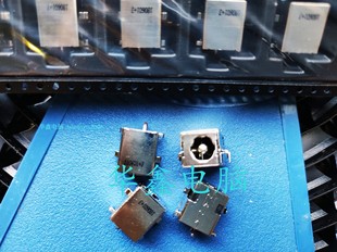 电源头插座接口 A53U K52 X53S K53 A53E 华硕Asus 用