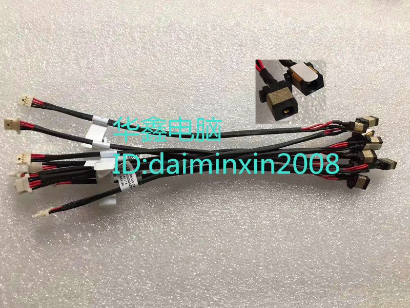 Acer R13 R7-371T R7-371 S3-392/G DC JACK SIQDD0ZS8AD001