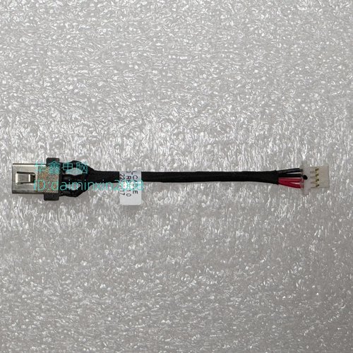 联想S530-13IWL小新AIR 13IML 13IWL E41-50 55电源接口充电口头