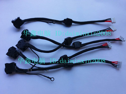 原装适用 三星 355V4C 355V5C 355USC NP365E电源接口 电源头带线  一条起发