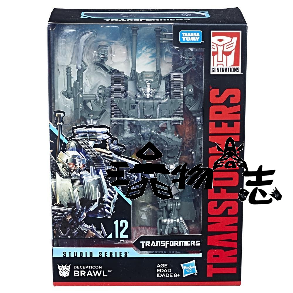 变形金刚电影SS12航行家级吵闹