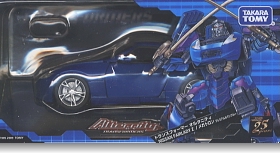 玩物尚志 变形金刚Alternity A-02 Nissan Fairlady Z 威震天蓝色
