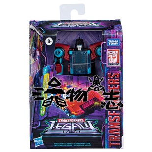 玩物尚志 变形金刚LEGACY遗产进化系列 加强级目标战士布兰卡 D级