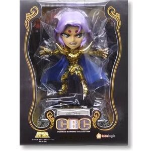 玩物尚志 CBC 圣斗士星矢 白羊座 穆先生 大头 PVC 完成品手办