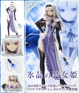 玩物尚志 光明之刃水晶之魔女姬艾拉公主布兰芮姬Blanc Neige手办