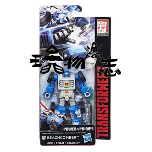 玩物尚志 变形金刚 经典IDW 领袖战争 天元之力 传奇级巨浪 E0900