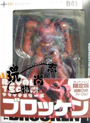 玩物尚志海洋堂山口式可动手041